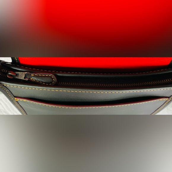 Coach x Disney Patricia Saddle with Mickey Ears - Picture 7 of 12